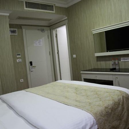 Ens Hotel Стамбул Екстер'єр фото