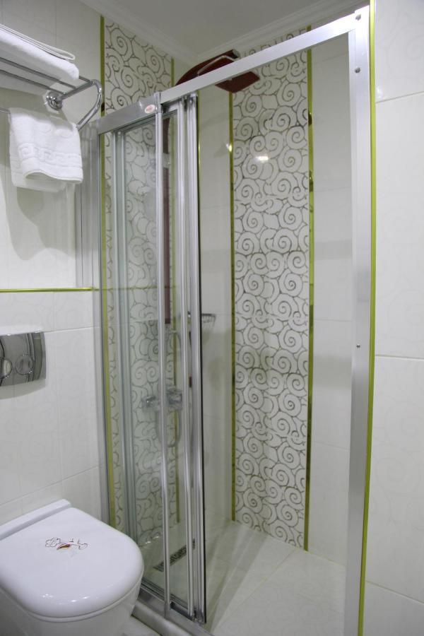 Ens Hotel Стамбул Екстер'єр фото