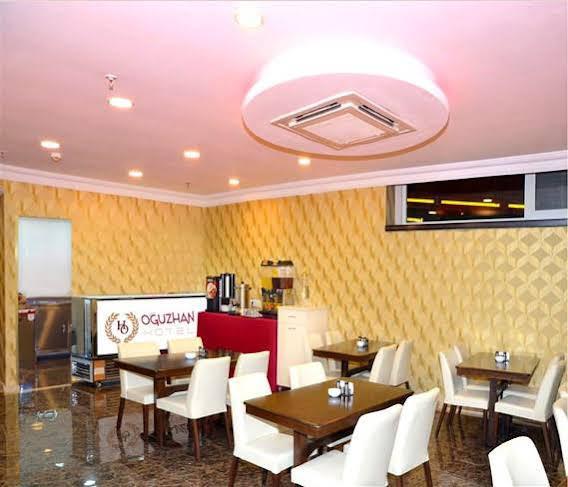 Ens Hotel Стамбул Екстер'єр фото