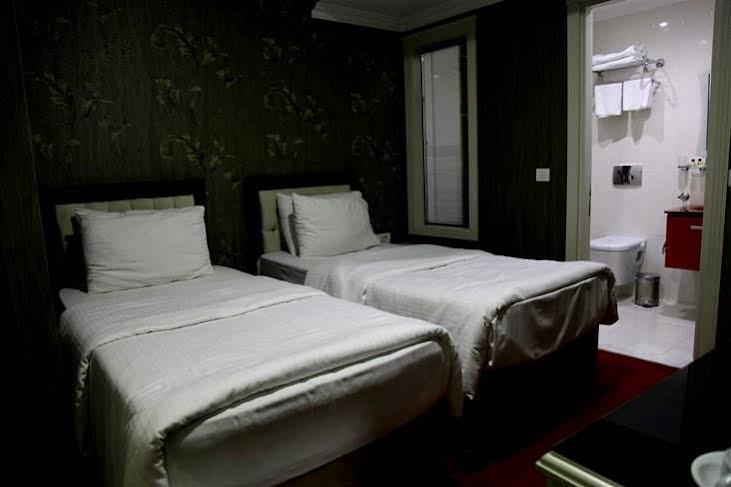 Ens Hotel Стамбул Екстер'єр фото