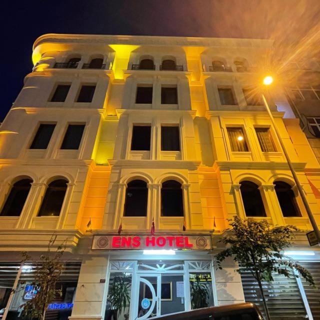 Ens Hotel Стамбул Екстер'єр фото