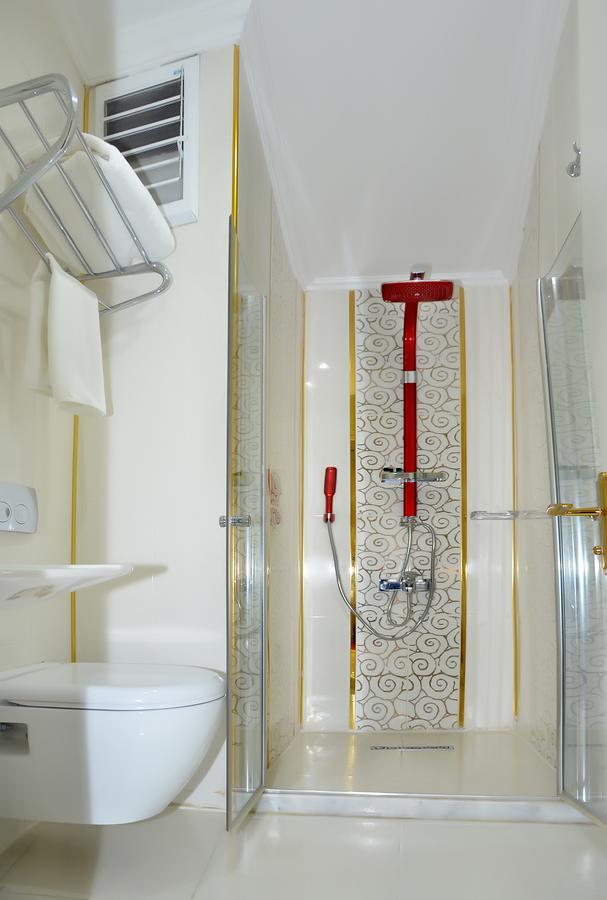 Ens Hotel Стамбул Екстер'єр фото
