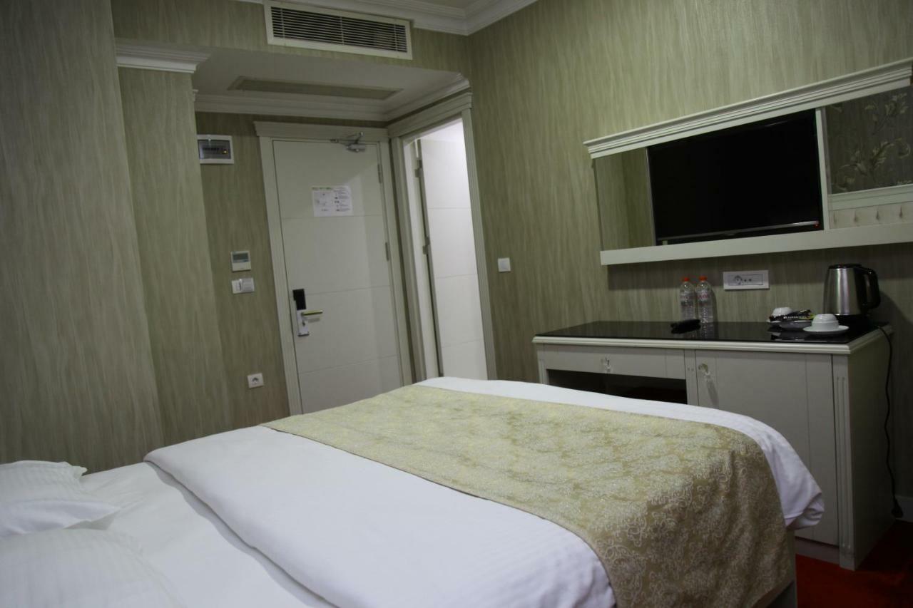 Ens Hotel Стамбул Екстер'єр фото