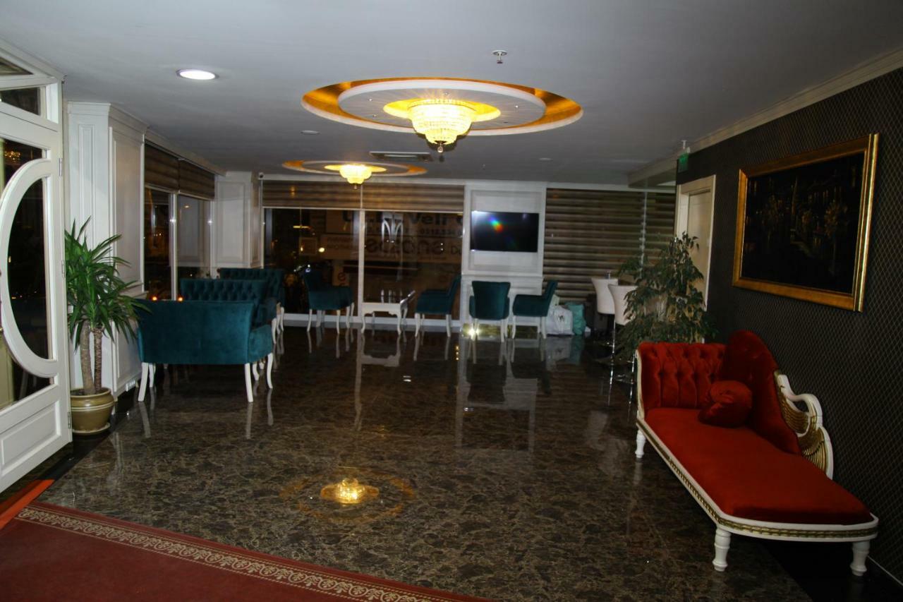 Ens Hotel Стамбул Екстер'єр фото