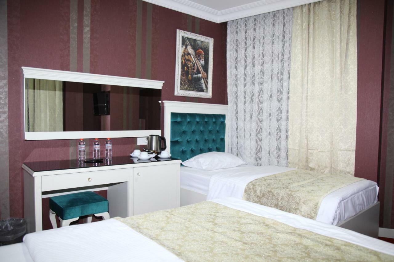Ens Hotel Стамбул Екстер'єр фото