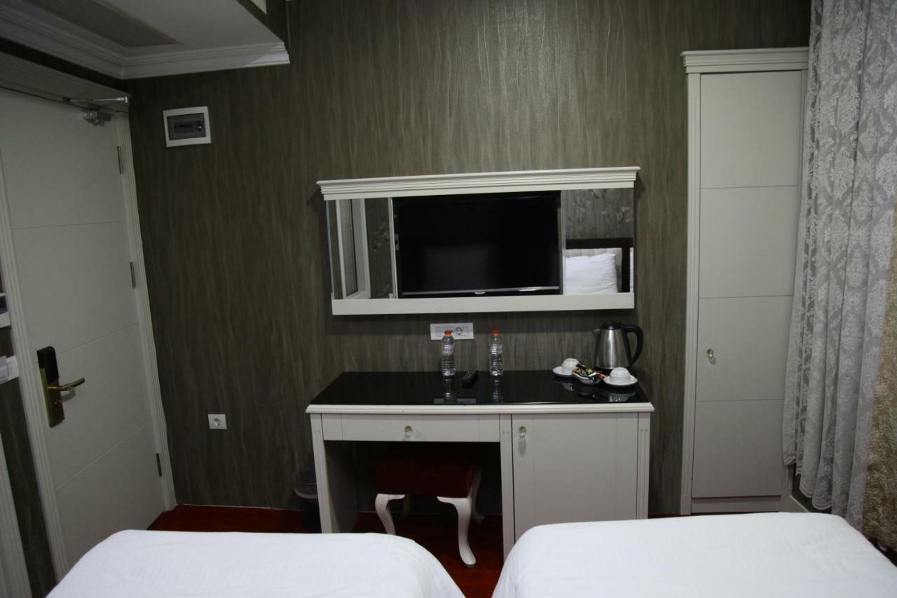 Ens Hotel Стамбул Екстер'єр фото