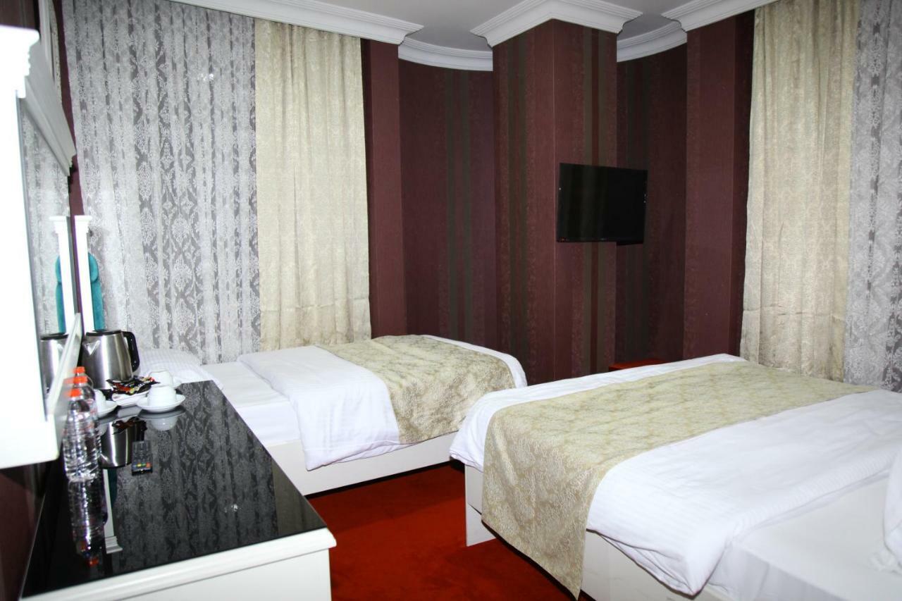 Ens Hotel Стамбул Екстер'єр фото