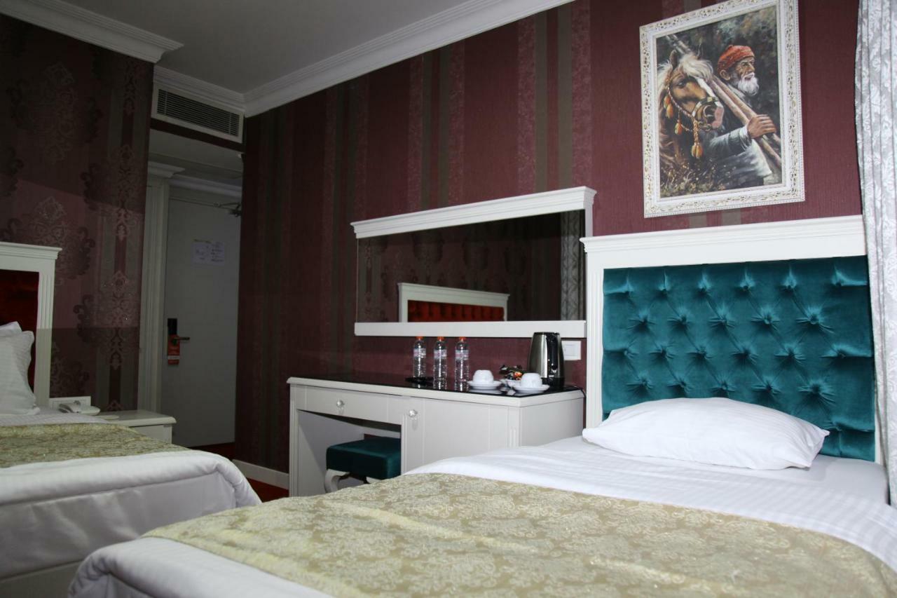 Ens Hotel Стамбул Екстер'єр фото