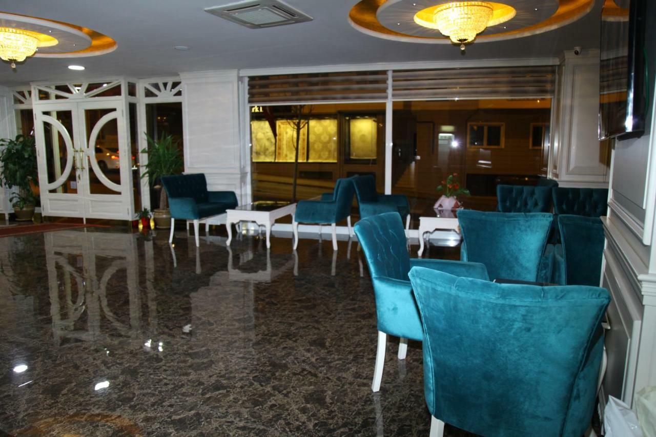 Ens Hotel Стамбул Екстер'єр фото