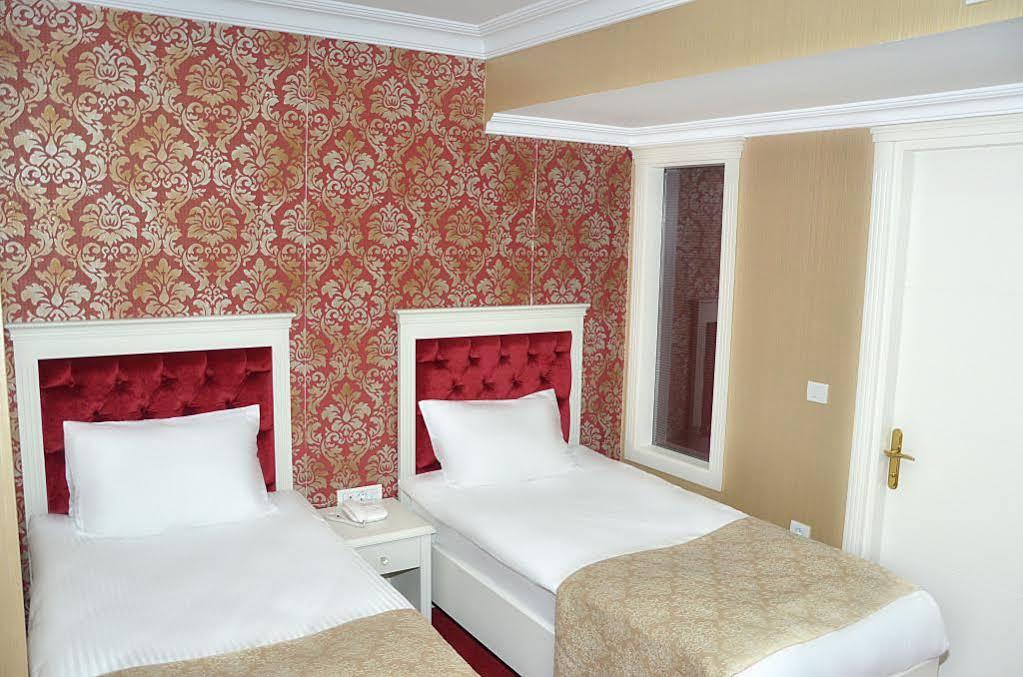 Ens Hotel Стамбул Екстер'єр фото