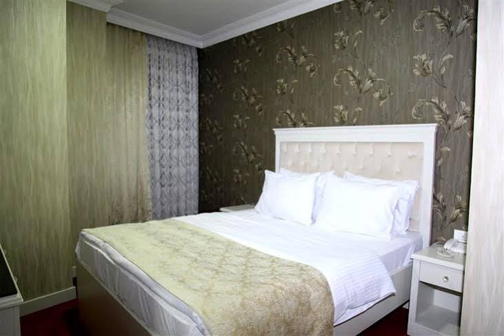 Ens Hotel Стамбул Екстер'єр фото